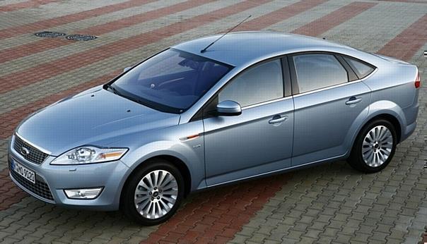 Ford hat fünf Wochen nach der Markteinführung den 10000sten Mondeo verkauft. Foto: Auto-Reporter/Ford